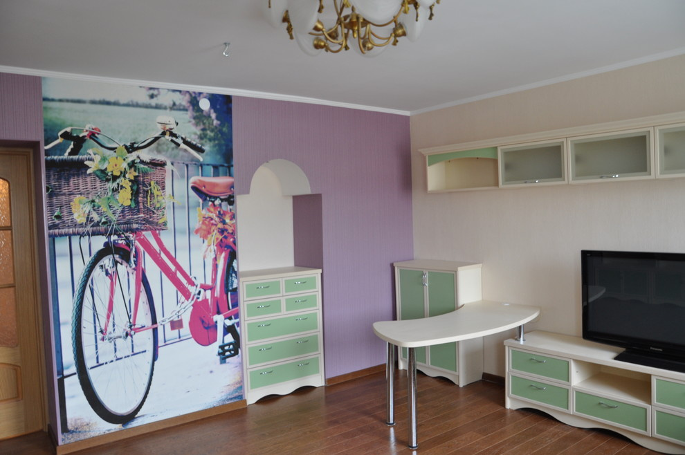 Комната для девочки