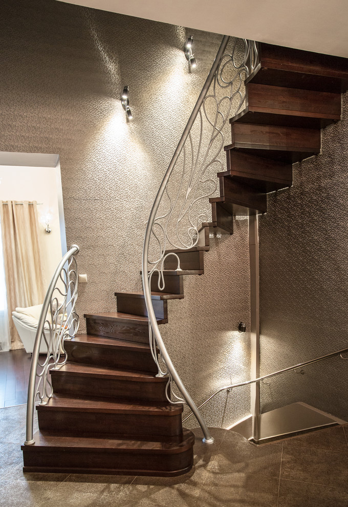 Лестницы на больцах