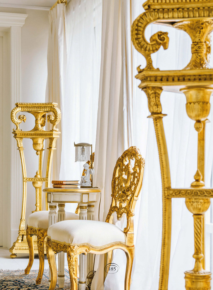 Salon De Luxe Классика №1 2015