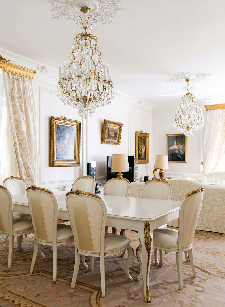 Salon De Luxe Классика №1 2015