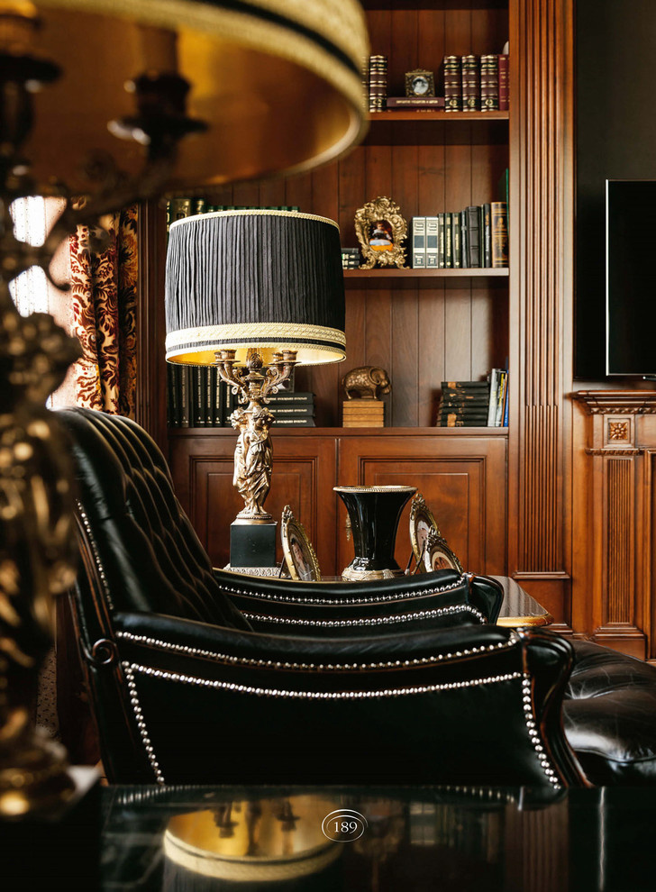 Salon De Luxe Классика №1 2015