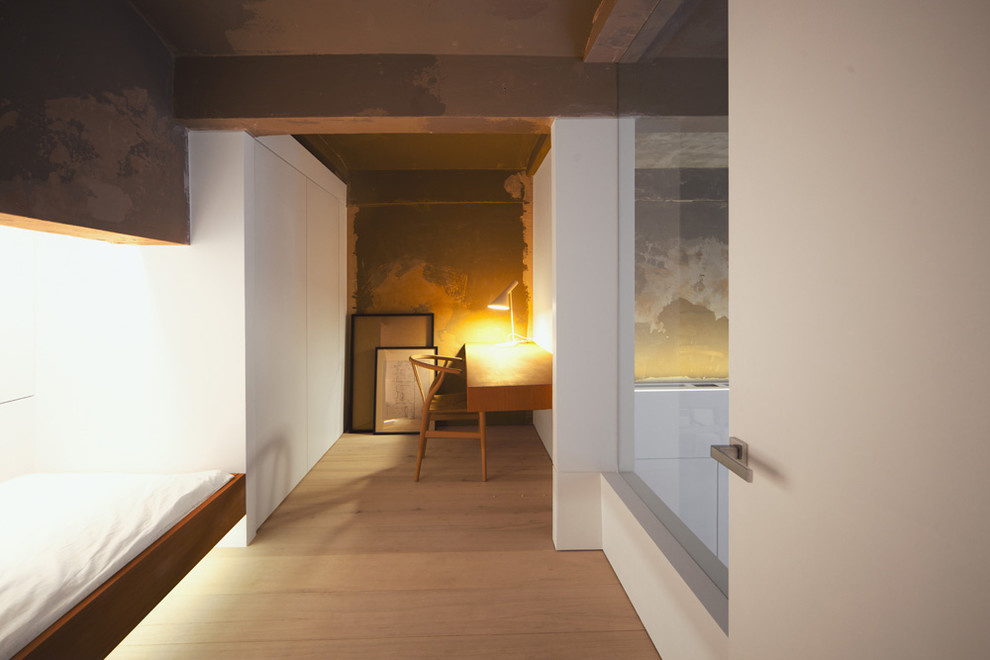 Двухэтажный лофт на "Рижской"