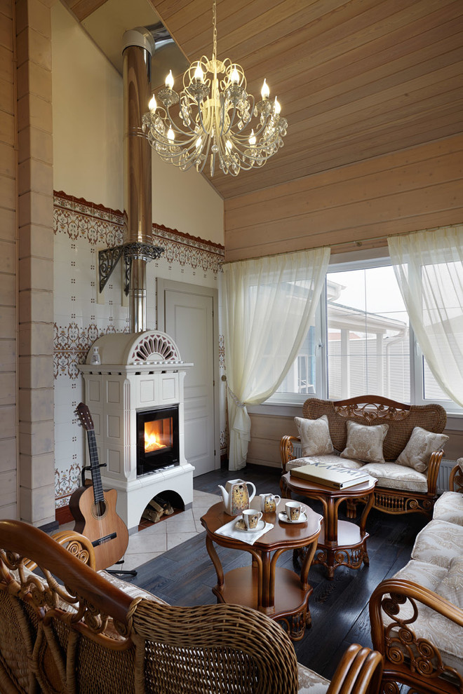 Загородный дом в КП Николина Поляна