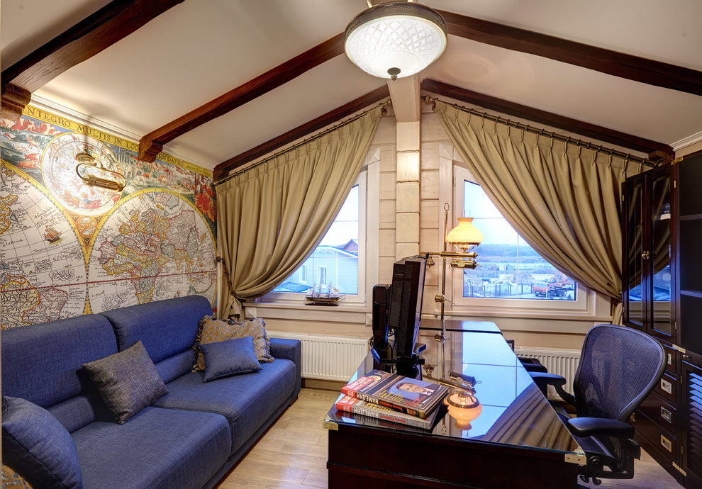 Загородный дом в КП Николина Поляна