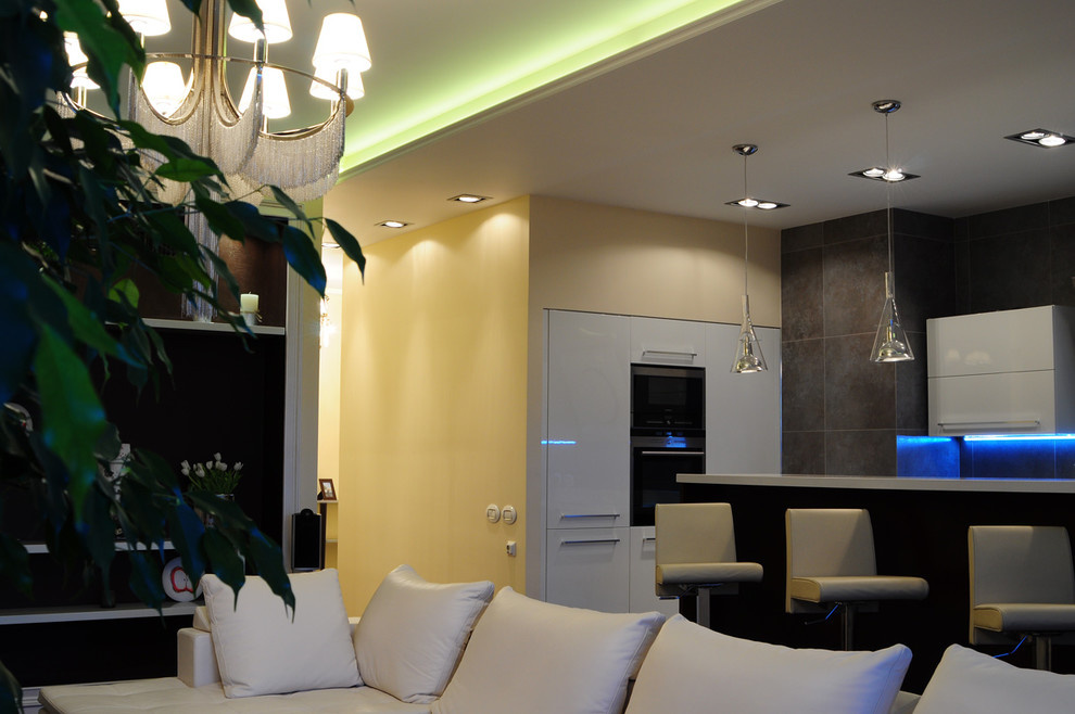 Квартира в жк "Аэробус"