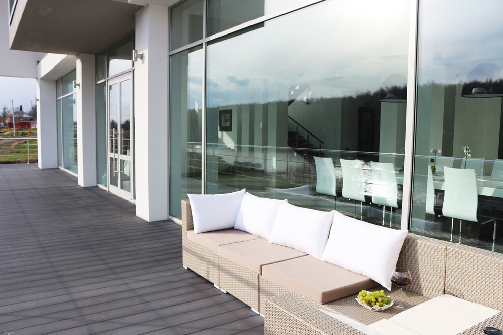 Загородный дом Миф на озере