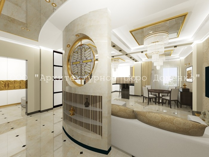 квартира в ЖК Парковый