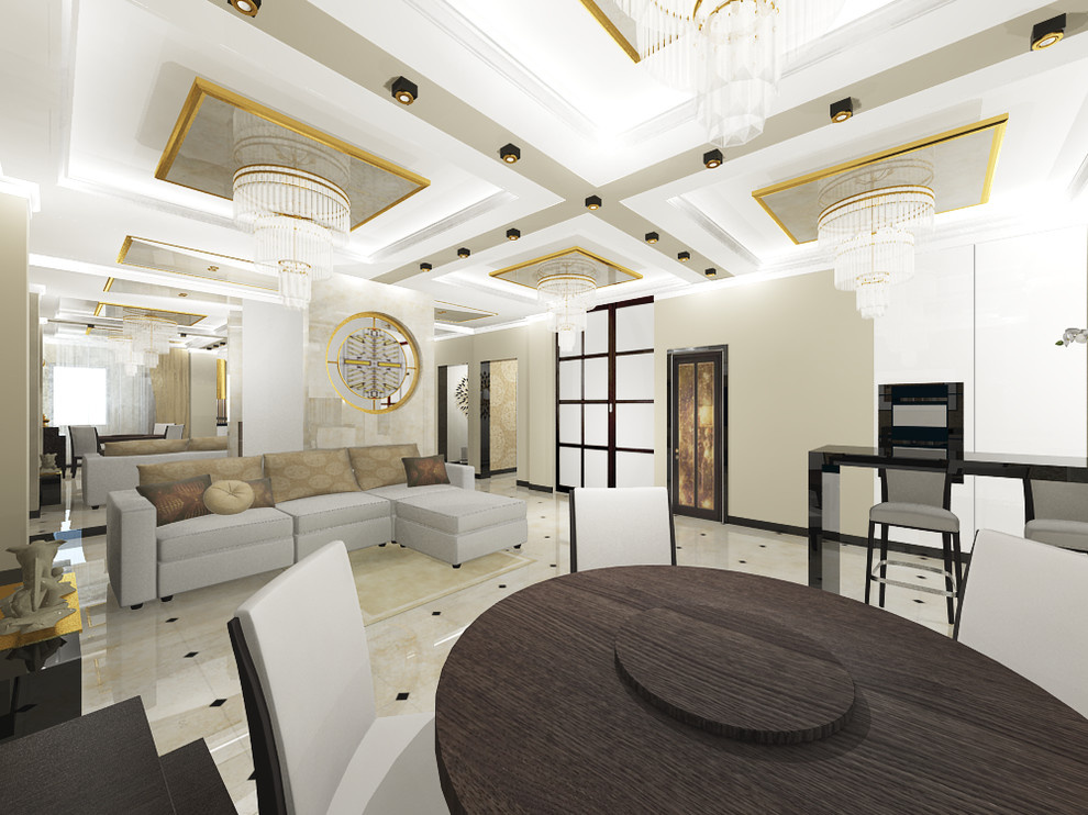 квартира в ЖК Парковый