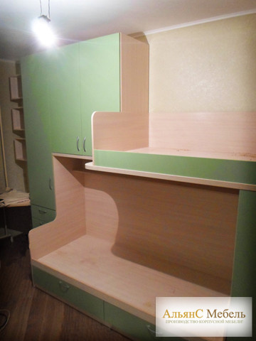 Мебель на заказ