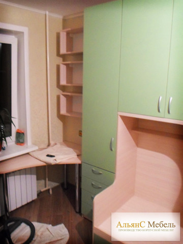 Мебель на заказ