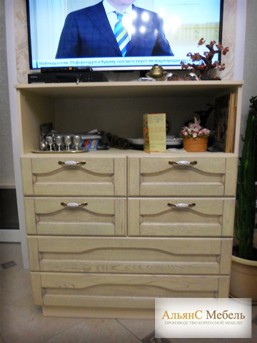 Мебель на заказ