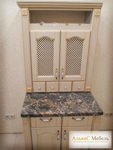 Мебель на заказ