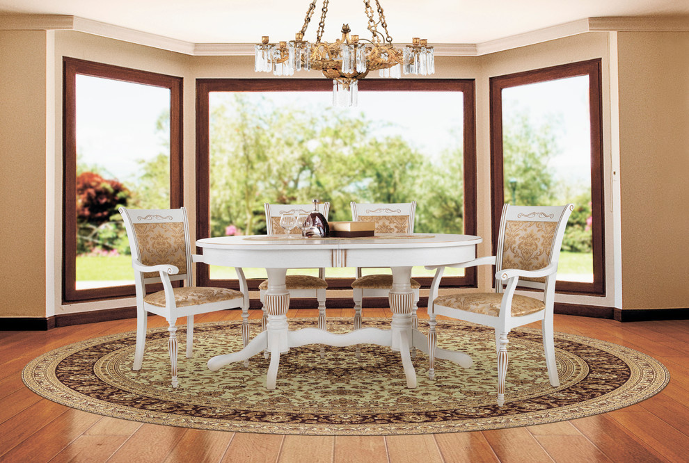 Столовые группы в интерьере