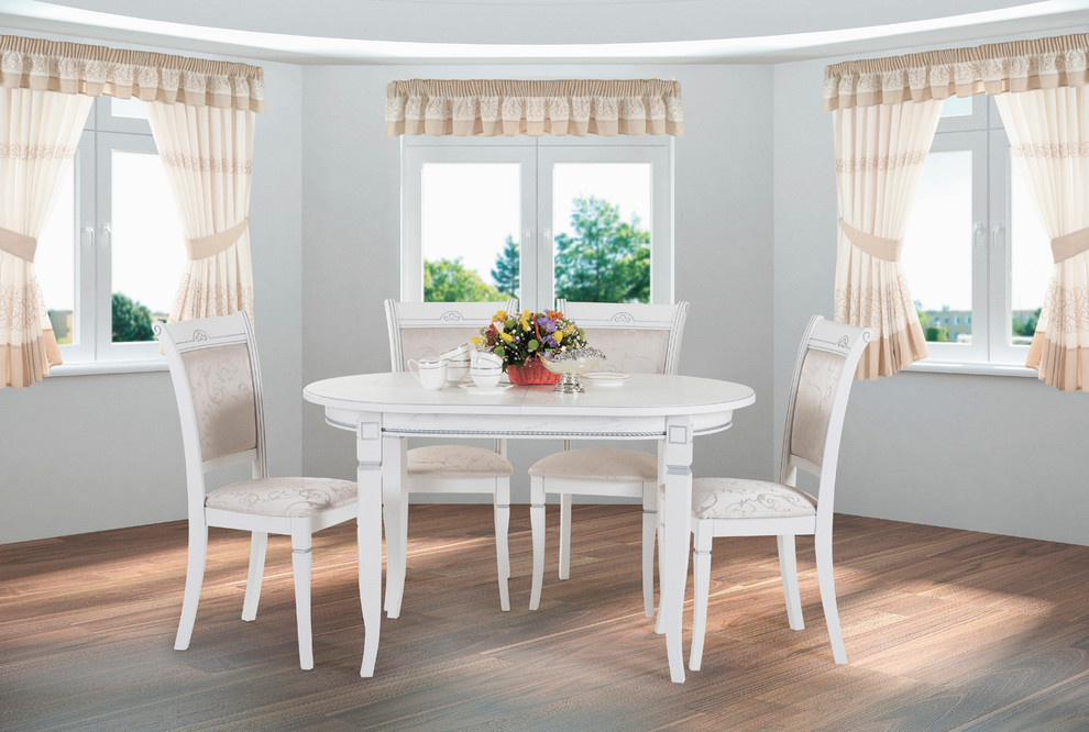 Столовые группы в интерьере