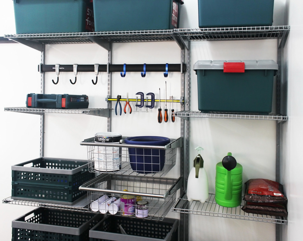 Kenovo в гараже и на даче