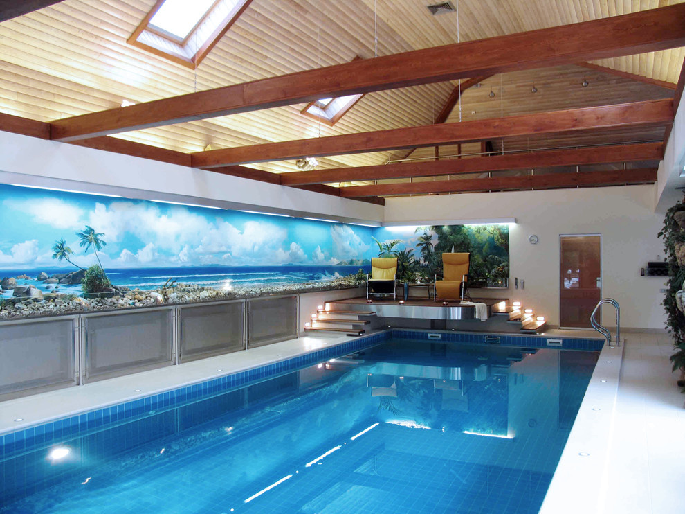 Обложка проекта: Pool