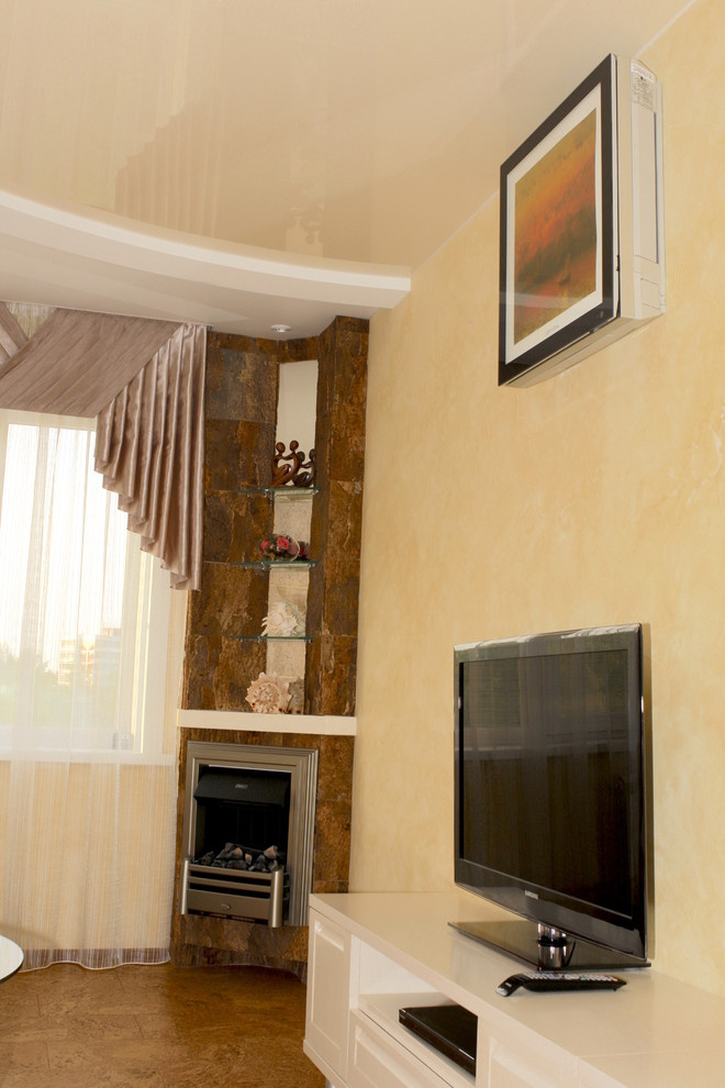 В семейном кругу