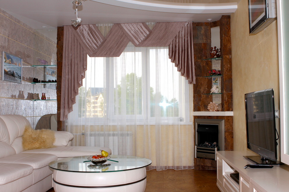 В семейном кругу