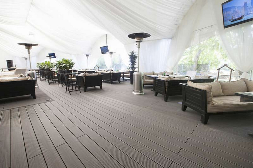 Террасные системы