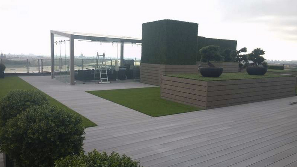 Террасные системы