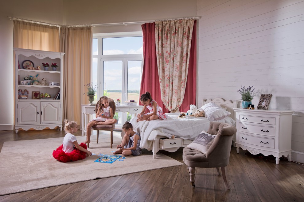 Детская в стиле прованс