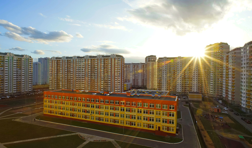 Недвижимость