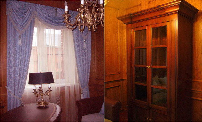 Дом в Подмосковье