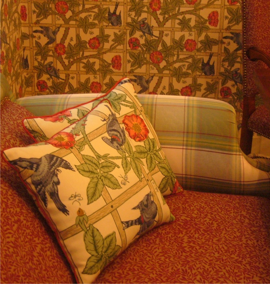 Дом в Подмосковье