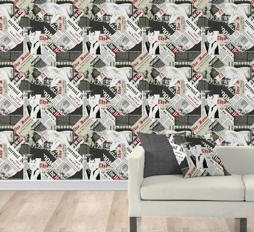 Коолекция Black&White от Vilber