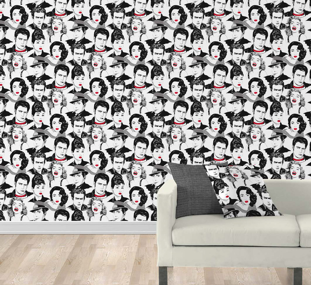Коолекция Black&White от Vilber
