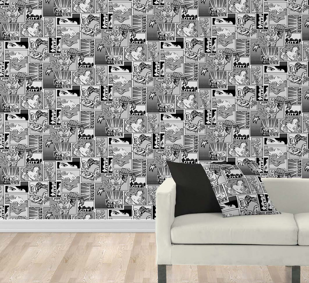 Коолекция Black&White от Vilber