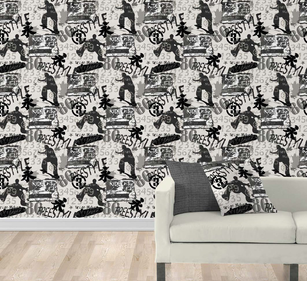 Коолекция Black&White от Vilber