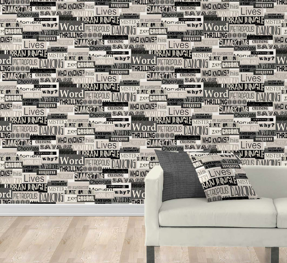 Коолекция Black&White от Vilber