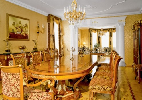 Ленинградское шоссе