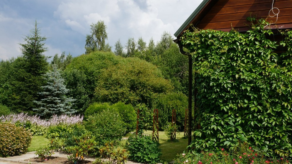 Мои сады - это моя работа, моя жизнь.