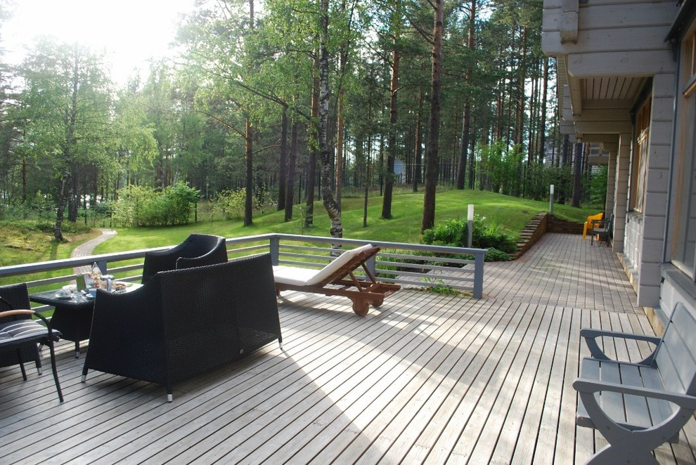 Сады по моим проектам.