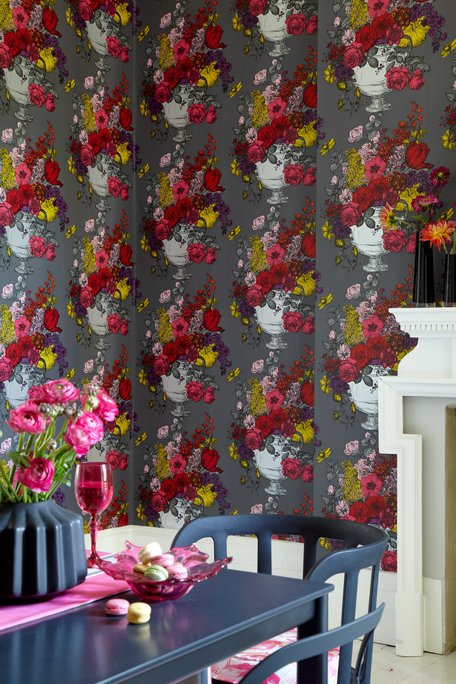 Коллекция Floribunda от Clarke & Clarke