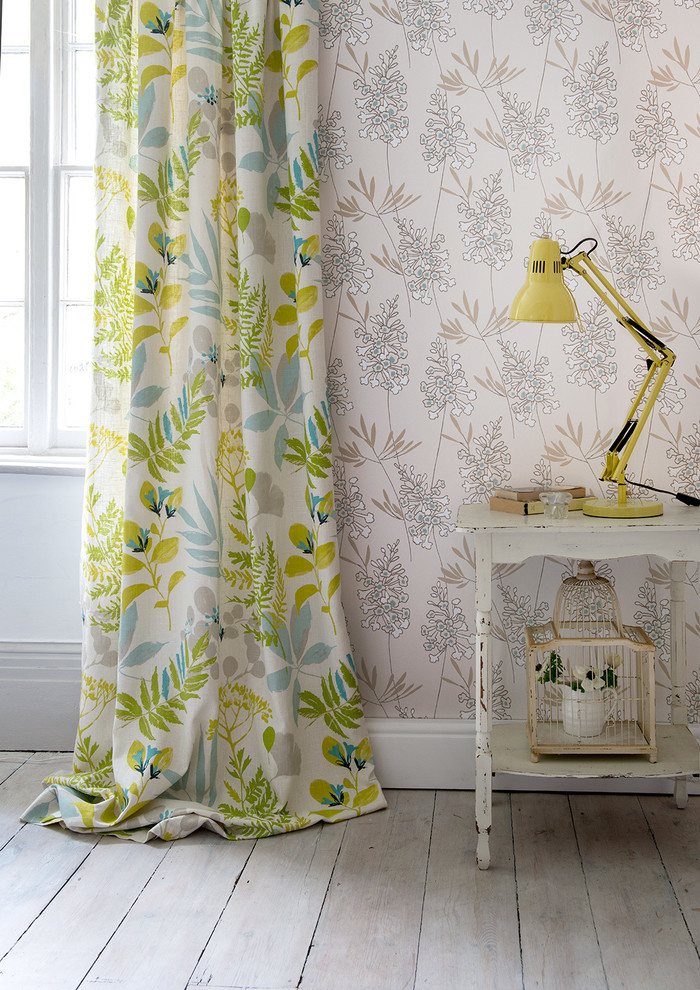 Коллекция Wild Garden от Clarke & Clarke