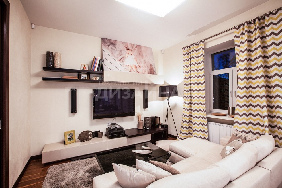 Квартира на Большой Садовой