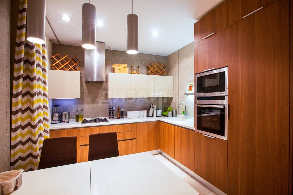 Квартира на Большой Садовой