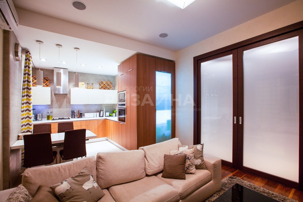 Квартира на Большой Садовой