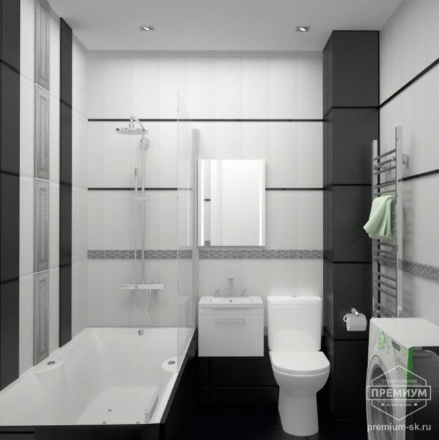 РЕМОНТ СТУДИИ ПО УЛ.СУРИКОВА "АКВАМАРИН"