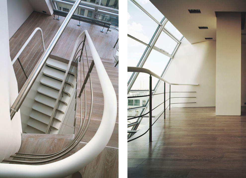 Интерьер квартиры в 1-ом Обыденском переулке