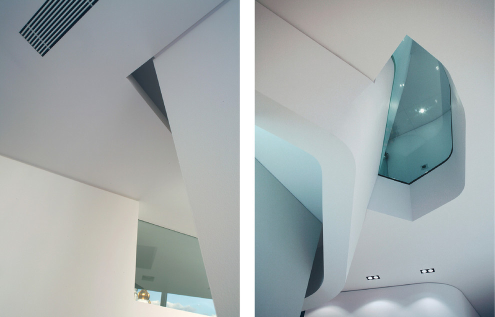 Интерьер квартиры в 1-ом Обыденском переулке