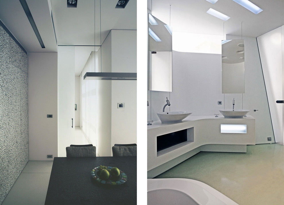 Обложка проекта: Интерьер квартиры в 1-ом Обыденском переулке