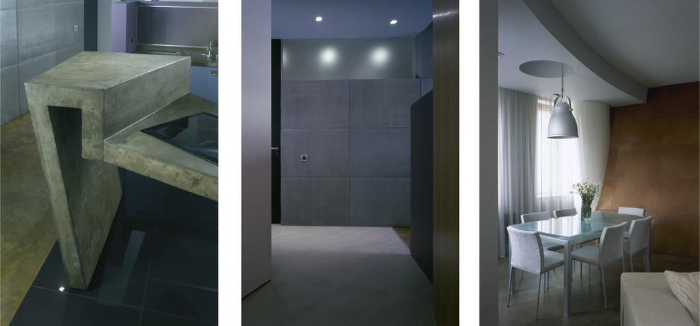 Интерьер квартиры в Кунцево