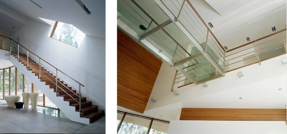 Частный жилой дом в поселке Сосны