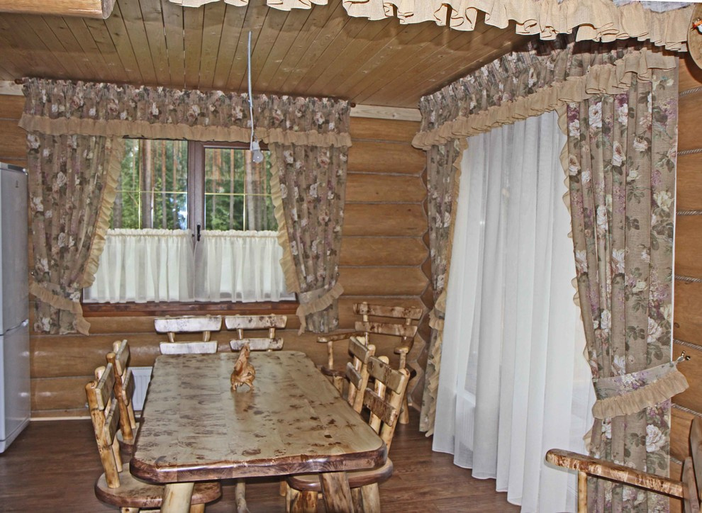 Загородный дом