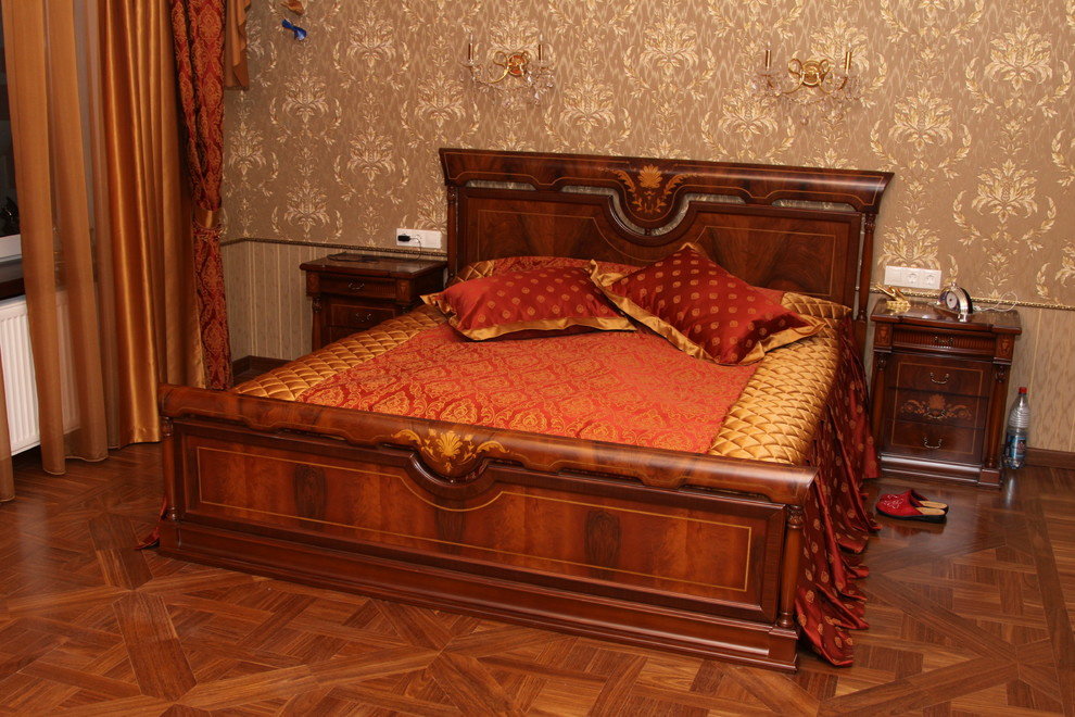 Двухуровневая квартира