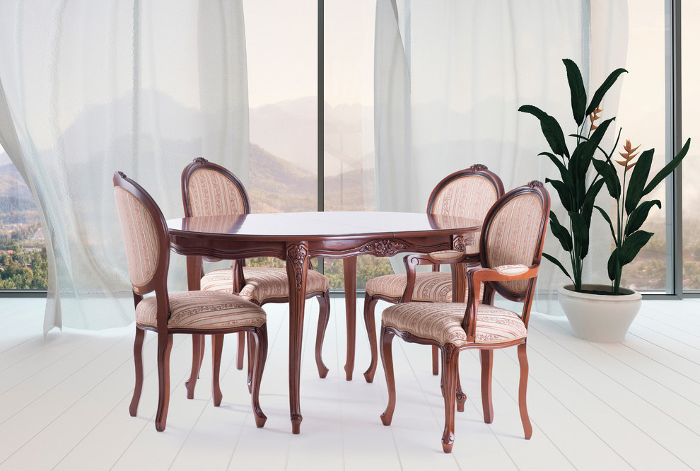 Столовые группы в интерьере